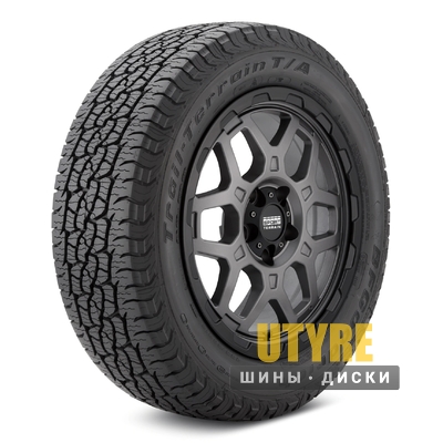 BFGoodrich Trail-Terrain T/A 245/65 R17 111T XL ORWL