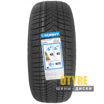 Sunny All Season Versat NC501 225/60 R17 103V XL