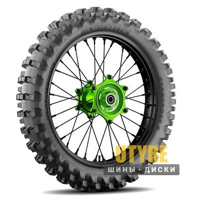 Michelin Starcross 6 MUD 100/90 R19 57M NHS