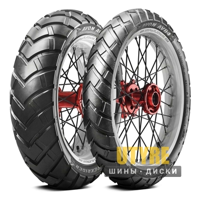 Avon Trekrider AV84 110/80 R19 59T