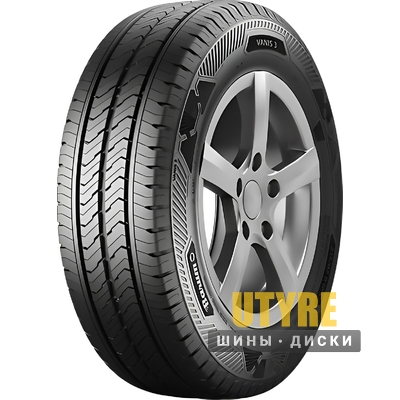 Barum Vanis 3 195/65 R16C 104/102T PR8