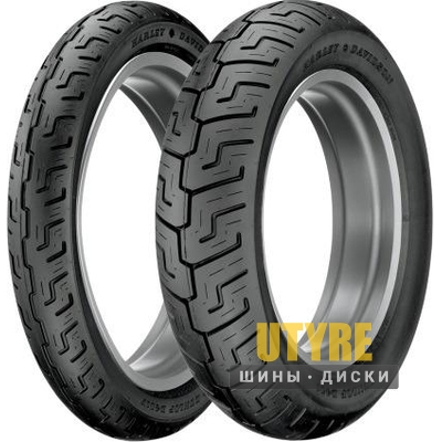 Dunlop D401 100/90 R19 57H