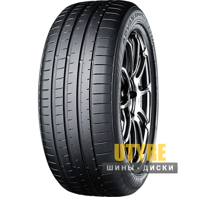 Yokohama Advan Sport V107C 285/40 R22 110Y XL RPB MO1