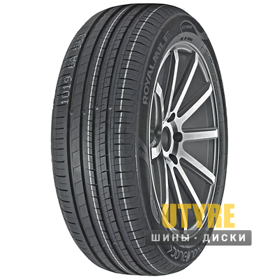 Royal Black RoyalMile 205/60 R16 92V