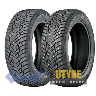 Nokian Hakkapeliitta 10p 225/45 R17 94T XL (под шип)