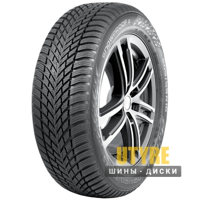 Nokian SNOWPROOF 2 205/55 R16 91H
