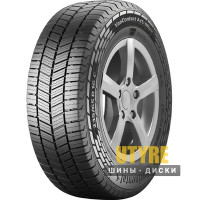 Continental VanContact A/S Ultra 225/75 R17C 114/112Q