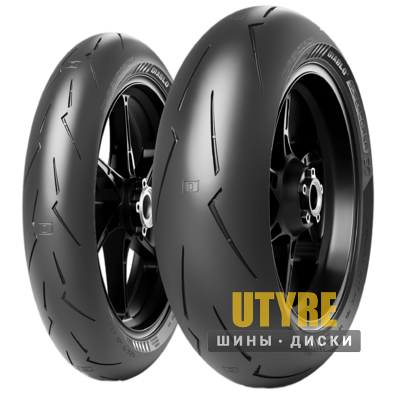 Pirelli DIABLO SuperCORSA V4 SC1 200/60 R17 80V