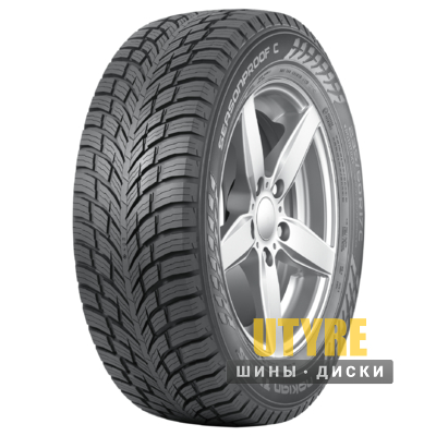 Nokian SEASONPROOF C 235/60 R17 117R