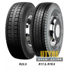 Dunlop SP 444 (ведущая) 215/75 R17.5 126/124M