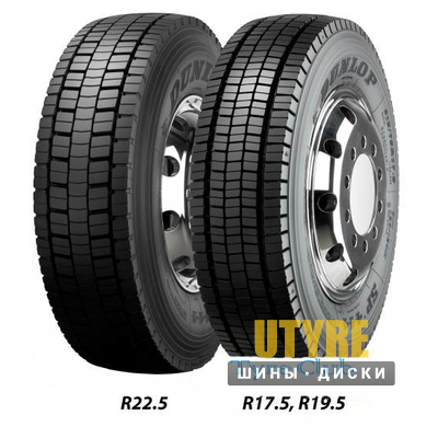 Dunlop SP 444 (ведущая) 215/75 R17.5 126/124M
