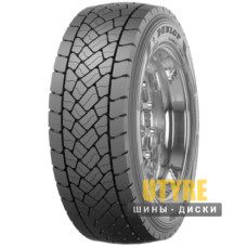 Dunlop SP 446 (ведущая) 215/75 R17.5 126/124M