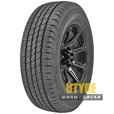 General Tire Grabber HD 195/70 R15C 104/102R