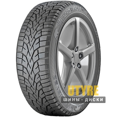 Gislaved Nord*Frost 100 SUV 265/65 R17 116T XL (под шип)