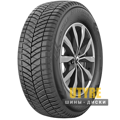 Tigar All Season Light Truck 195/75 R16C 107/105R
