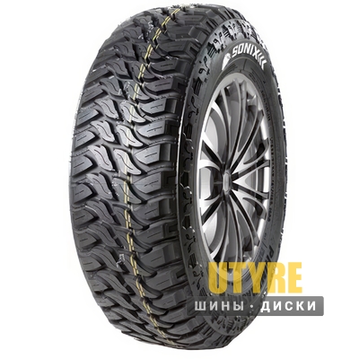 Sonix PrimeMaster M/T II 285/75 R16 126/123Q OWL