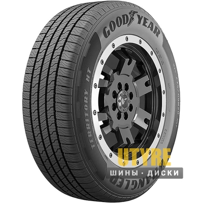Goodyear Wrangler Territory HT 255/70 R17 112T
