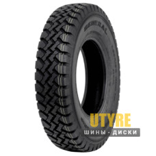 General Tire Super All Grip 7.50 R16C 112/110N