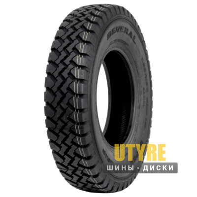 General Tire Super All Grip 7.50 R16C 112/110N