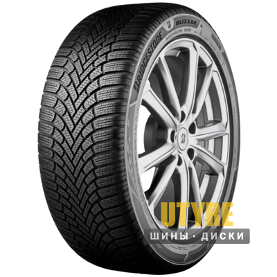 Bridgestone Blizzak 6 255/40 R19 100W XL Enliten