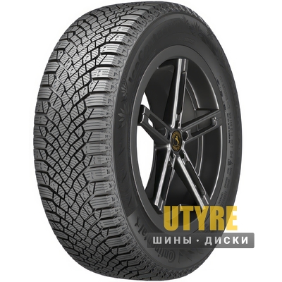 Continental IceContact XTRM 245/60 R18 109T XL (под шип)
