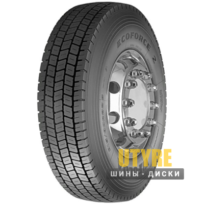 Fulda EcoForce 2 (ведущая) 315/80 R22.5 156/150L
