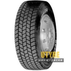 Fulda Regioforce (ведущая) 265/70 R19.5 140/138M