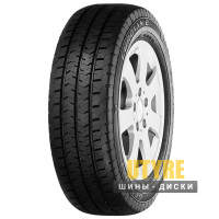 General Tire Eurovan 2 225/65 R16C 112/110R