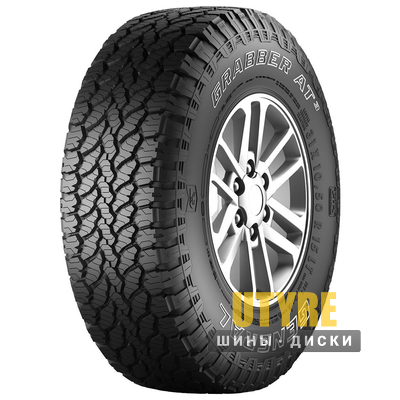 General Tire Grabber AT3 225/70 R17 108T XL