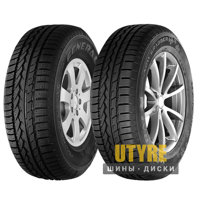 General Tire Snow Grabber 245/65 R17 107H