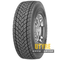 Goodyear KMAX D (ведущая) 265/70 R17.5 139/136M