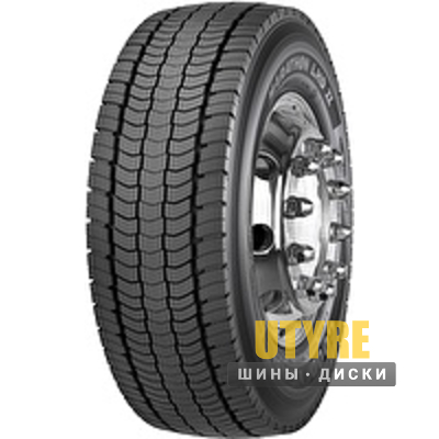Goodyear Marathon LHD II (ведущая) 315/70 R22.5 154/152M