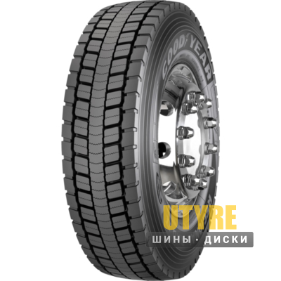 Goodyear Regional RHD II (ведущая) 245/70 R19.5 136/134M