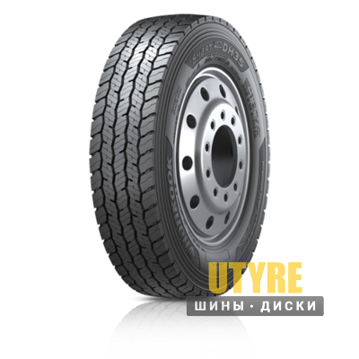 Hankook DH35 Smartflex (ведущая) 205/75 R17.5 124/122M