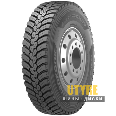 Hankook DM09 Smart Work (ведущая) 13 R22.5 156/150K PR18