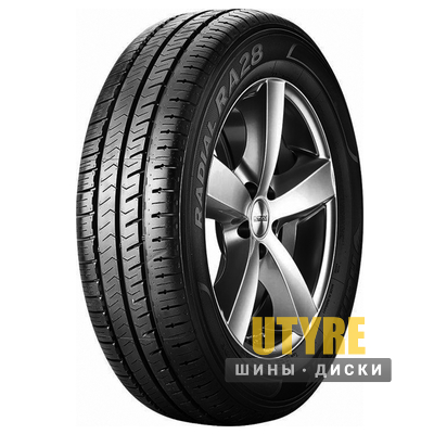 Hankook Radial RA28 205/65 R16C 107/105T