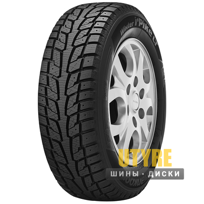 Hankook Winter i*Pike LT RW09 195/75 R16C 107/105R (шип)