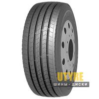 Jinyu JF568 (рулевая) 205/75 R17.5 124/122M