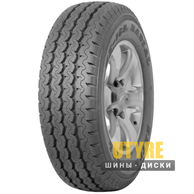 Maxxis UE-168 (N) BRAVO 195 R14C 106/104R