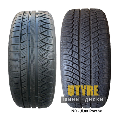 Michelin Pilot Alpin PA3 285/40 R19 103V N0