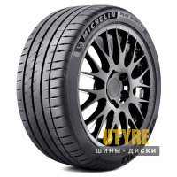 Michelin Pilot Sport 4 S 325/30 R21 108Y XL FSL ND0