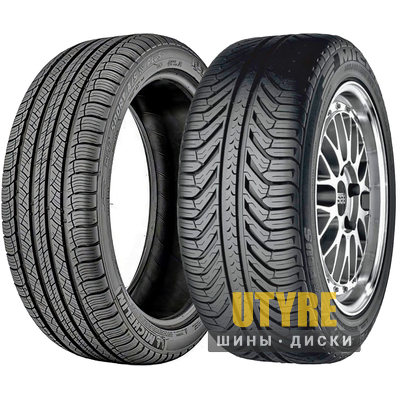 Michelin Pilot Sport A/S Plus 245/40 R17 91Y