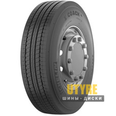 Michelin X Coach HL Z (рулевая) 295/80 R22.5 154/149M