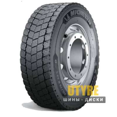 Michelin X Multi D (ведущая) 285/70 R19.5 146/144L