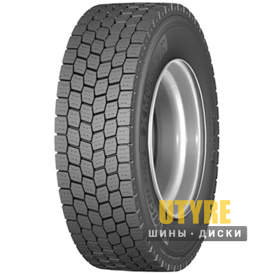 Michelin X MultiWay 3D XDE (ведущая) 295/80 R22.5 152/148L