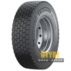 Michelin X MultiWay 3D XDE Remix (наварка ведущая) 315/70 R22.5 154/150L