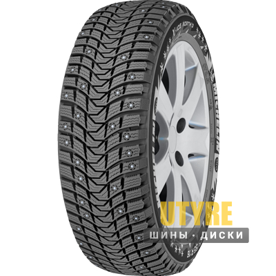 Michelin X-Ice North 3 215/60 R16 99T XL (под шип)