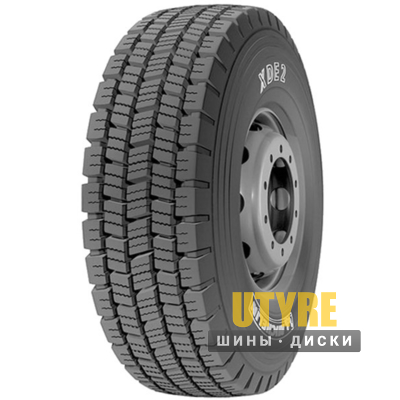 Michelin XDE2 (ведущая) 245/70 R17.5 136/134M Demo