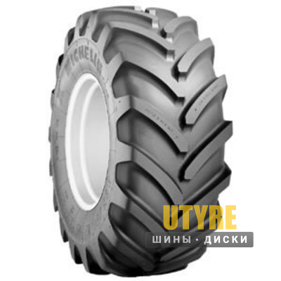 Michelin XM47 (с/х) 445/70 R24 151G
