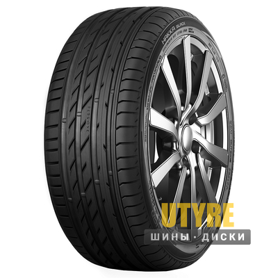 Nokian Hakka Black 235/55 ZR17 103Y XL